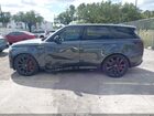 2024 Land Rover Range Rover Sport Dynamic Se Серый vin: SAL1L9FU5RA170137