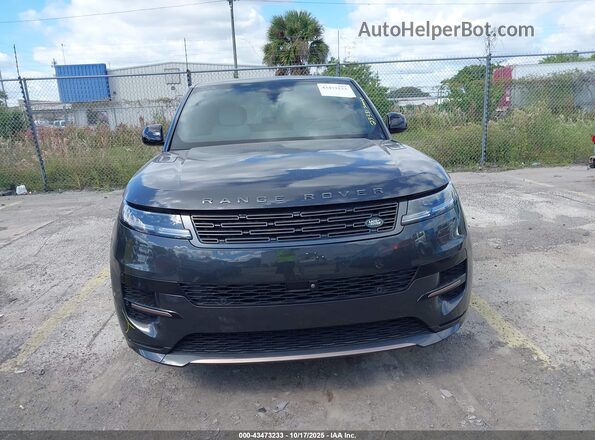 SAL1L9FU5RA170137 2024 LAND ROVER RANGE ROVER SPORT Серый Вид щитка приборов