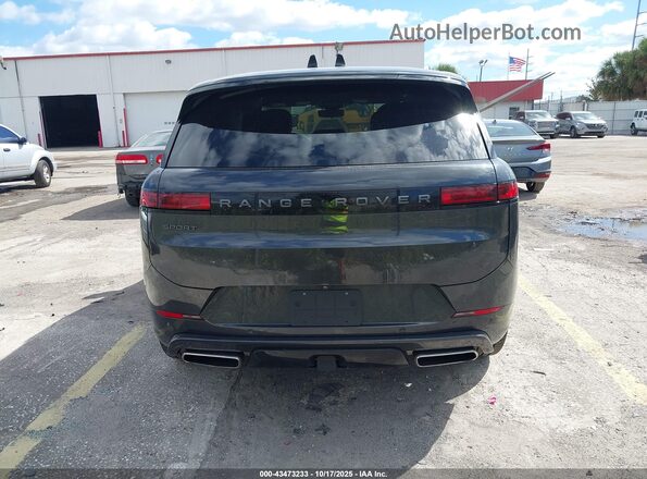 SAL1L9FU5RA170137 2024 LAND ROVER RANGE ROVER SPORT Серый 
