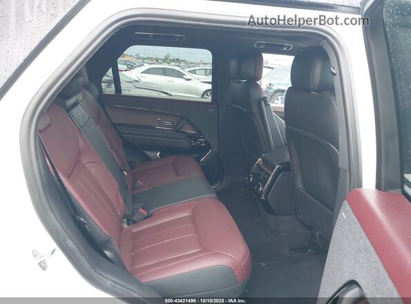 SAL1L9FU6PA112938 2023 LAND ROVER RANGE ROVER SPORT Белый Вид наклейки с VIN-кодом