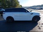 2024 Land Rover Range Rover Sport Dynamic Se Белый vin: SAL1L9FU9RA408894