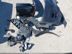 2025 Land Rover Range Rover Sport P400 Dynamic Se Черный vin: SAL1L9FUXSA444163