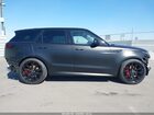 2025 Land Rover Range Rover Sport P400 Dynamic Se Черный vin: SAL1L9FUXSA444163