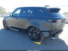 2025 Land Rover Range Rover Sport P400 Dynamic Se Черный vin: SAL1L9FUXSA444163
