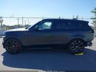 2025 Land Rover Range Rover Sport P400 Dynamic Se Черный vin: SAL1L9FUXSA444163