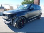 2025 Land Rover Range Rover Sport P400 Dynamic Se Черный vin: SAL1L9FUXSA444163