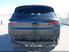2025 Land Rover Range Rover Sport P400 Dynamic Se Черный vin: SAL1L9FUXSA444163