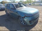 2023 Land Rover Range Rover Sport Se Green vin: SAL1P9EU3PA148933