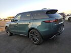 2024 Land Rover Range Rover Sport Se Teal vin: SAL1P9EU4RA405312