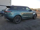 2024 Land Rover Range Rover Sport Se Teal vin: SAL1P9EU4RA405312