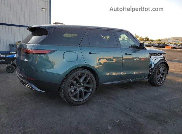 SAL1P9EU4RA405312 2024 LAND ROVER RANGE Teal უკანა მარჯვენა