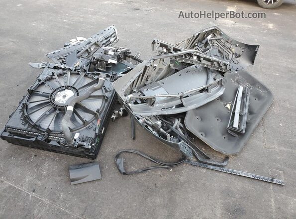 SAL1P9EU4RA405312 2024 LAND ROVER RANGE Teal ძრავის განყოფილების ხედი