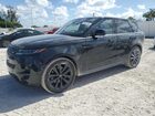 2025 Land Rover Range Rover Sport Se Черный vin: SAL1P9EU5SA432945
