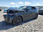 2025 Land Rover Range Rover Sport Se Black vin: SAL1P9EU5SA439927