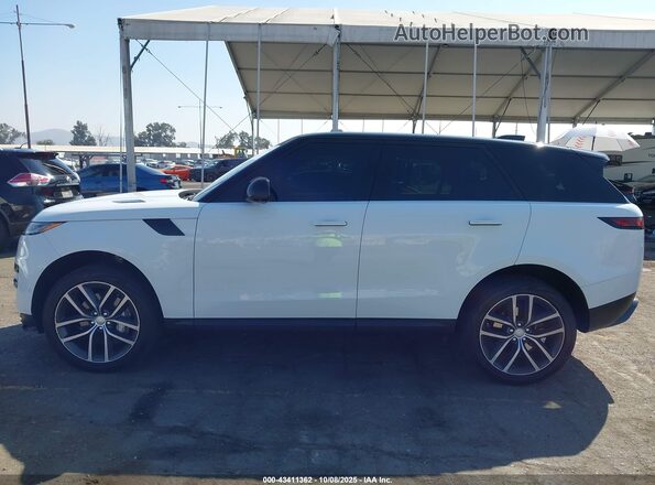 SAL1P9EU7PA138566 2023 LAND ROVER RANGE ROVER SPORT White Սալոնի 360 աստիճան տեսք