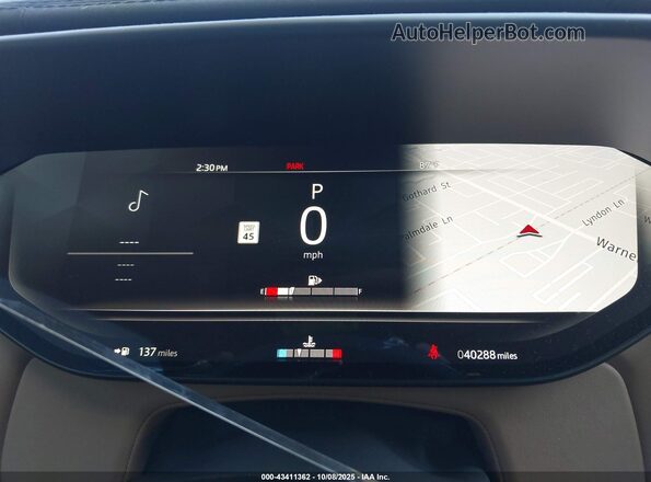 SAL1P9EU7PA138566 2023 LAND ROVER RANGE ROVER SPORT White Հետևի նստատեղերի տեսք