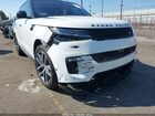 2023 Land Rover Range Rover Sport Se White vin: SAL1P9EU7PA138566