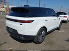 2023 Land Rover Range Rover Sport Se White vin: SAL1P9EU7PA138566