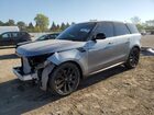 2025 Land Rover Range Rover Sport Se Gray vin: SAL1P9EU8SA469357
