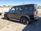 2016 Land Rover Lr4 Hse Черный vin: SALAG2V65GA789672