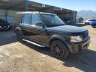 2016 Land Rover Lr4 Hse Черный vin: SALAG2V65GA789672