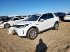 2020 Land Rover Discovery Sport S White vin: SALCJ2FX0LH862952