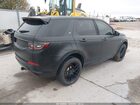 2021 Land Rover Discovery Sport S Серый vin: SALCJ2FX4MH903391