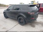 2021 Land Rover Discovery Sport S Серый vin: SALCJ2FX4MH903391