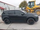 2021 Land Rover Discovery Sport S Серый vin: SALCJ2FX4MH903391