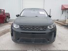 2021 Land Rover Discovery Sport S Серый vin: SALCJ2FX4MH903391