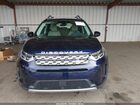 2023 Land Rover Discovery Sport S Dark Blue vin: SALCJ2FX4PH918722