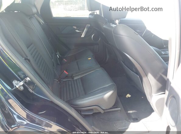 SALCJ2FX5LH853454 2020 LAND ROVER DISCOVERY SPORT Черный Вид наклейки с VIN-кодом