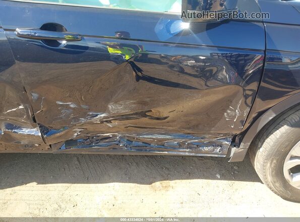 SALCJ2FX5LH853454 2020 LAND ROVER DISCOVERY SPORT Черный Вид спереди