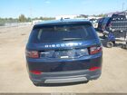 2020 Land Rover Discovery Sport S Черный vin: SALCJ2FX5LH853454