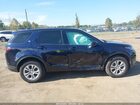 2020 Land Rover Discovery Sport S Черный vin: SALCJ2FX5LH853454