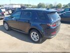 2020 Land Rover Discovery Sport S Черный vin: SALCJ2FX5LH853454