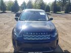 2020 Land Rover Discovery Sport S Черный vin: SALCJ2FX5LH853454