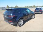 2020 Land Rover Discovery Sport S Черный vin: SALCJ2FX5LH853454