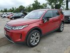 2021 Land Rover Discovery Sport S Red vin: SALCJ2FX6MH888201