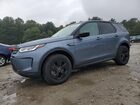 2022 Land Rover Discovery Sport S Blue vin: SALCJ2FX6NH909971