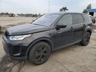 2021 Land Rover Discovery Sport S Black vin: SALCJ2FX8MH899314