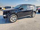 2020 Land Rover Discovery Sport Черный vin: SALCK2FX0LH874726