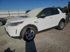 2020 Land Rover Discovery Sport White vin: SALCK2FX2LH841906