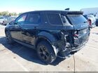 2020 Land Rover Discovery Sport Standard Black vin: SALCK2FX8LH856829