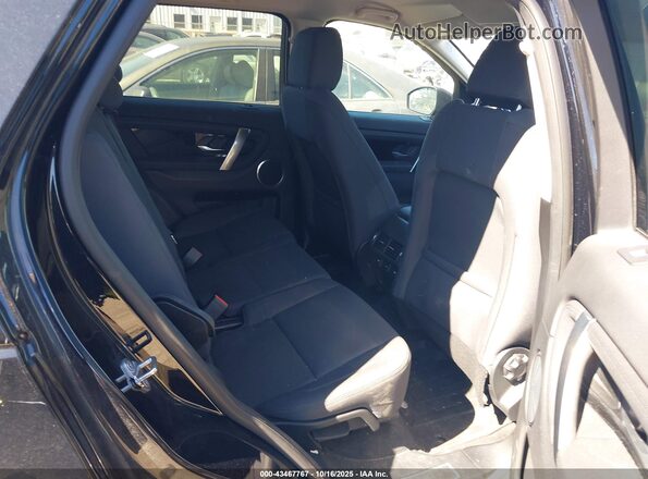 SALCK2FX8LH856829 2020 LAND ROVER DISCOVERY SPORT Black Вид наклейки з VIN-кодом
