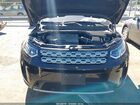 2020 Land Rover Discovery Sport Standard Black vin: SALCK2FX8LH856829