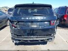 2020 Land Rover Discovery Sport Standard Black vin: SALCK2FX8LH856829