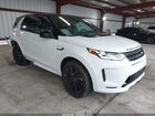 2023 Land Rover Discovery Sport Se R-dynamic White vin: SALCL2FX2PH333552