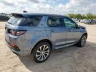 2023 Land Rover Discovery Sport Se R-dynamic Gray vin: SALCL2FX7PH917901