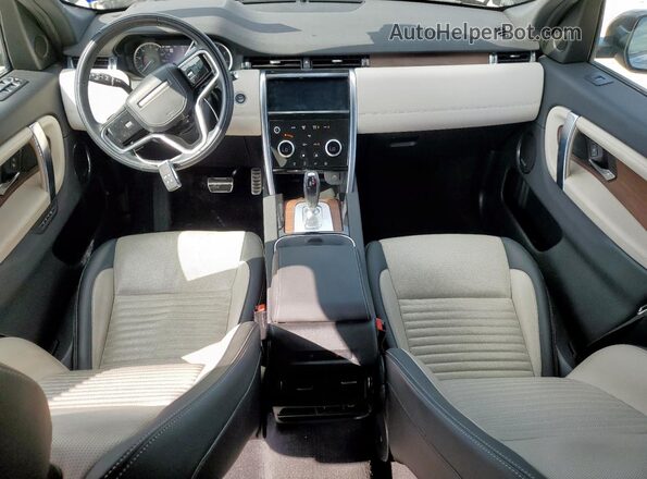SALCL2FX7PH917901 2023 LAND ROVER DISCOVERY Gray წინა პანელის ხედი